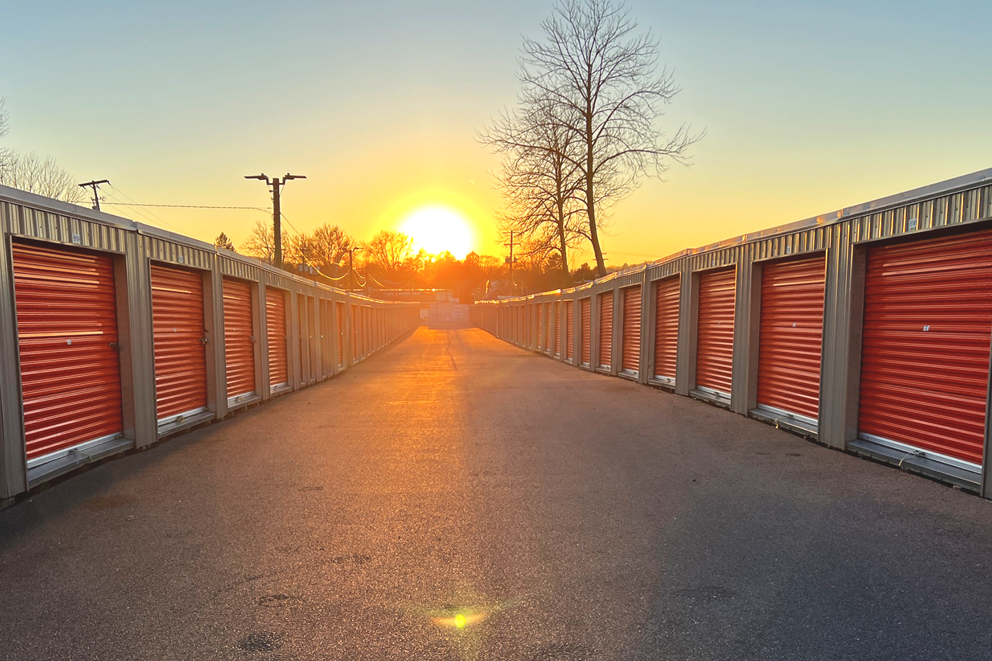 Route 625 Storage facility